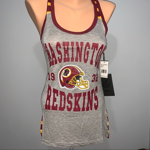NFL Tops - 🏈NWT🏈 NFL brand Washington Redskins Tank